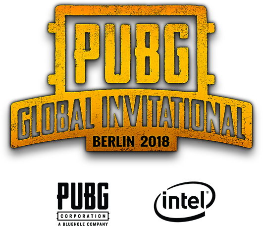 PUBG Global Invitational Berlin 2018